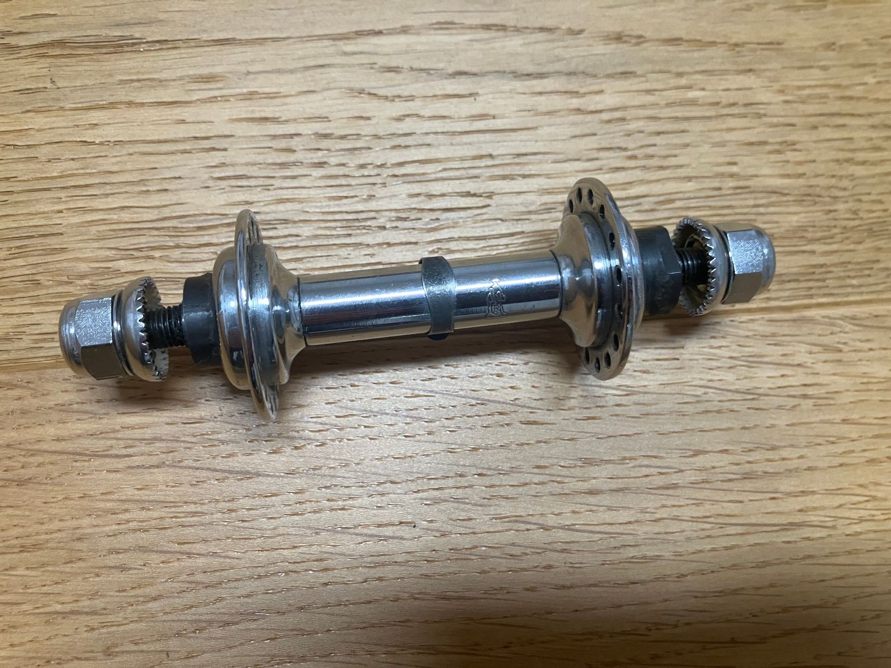 Pezzi di ricambio: Raleigh Vorderradnabe 16 Loch – Usato da Obermumpf venduto da Estrela67