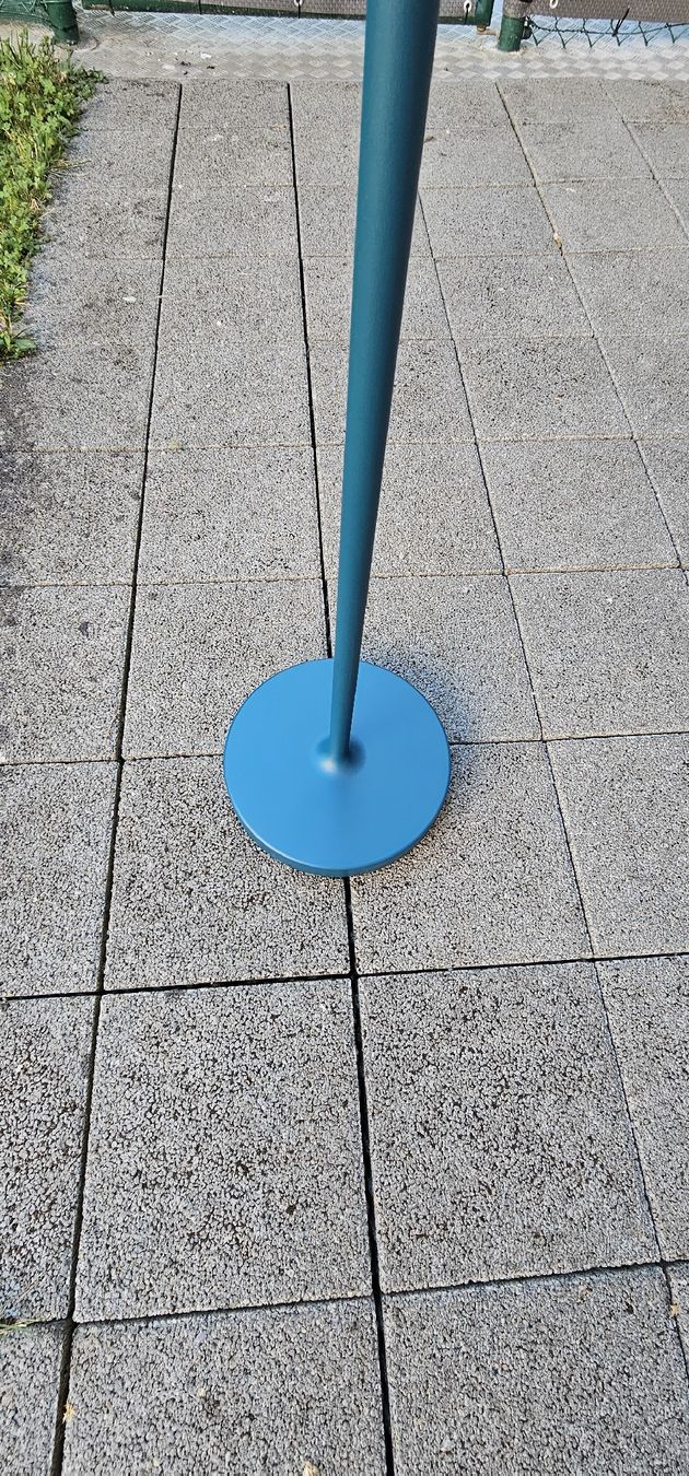 Lampen: Lampe Fermob bleu Acapulco – Neu (gemäss Beschreibung) aus Bernex von Chichi2000 5
