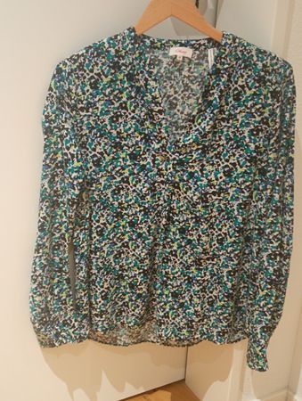 S'Oliver Bluse Gr 38
