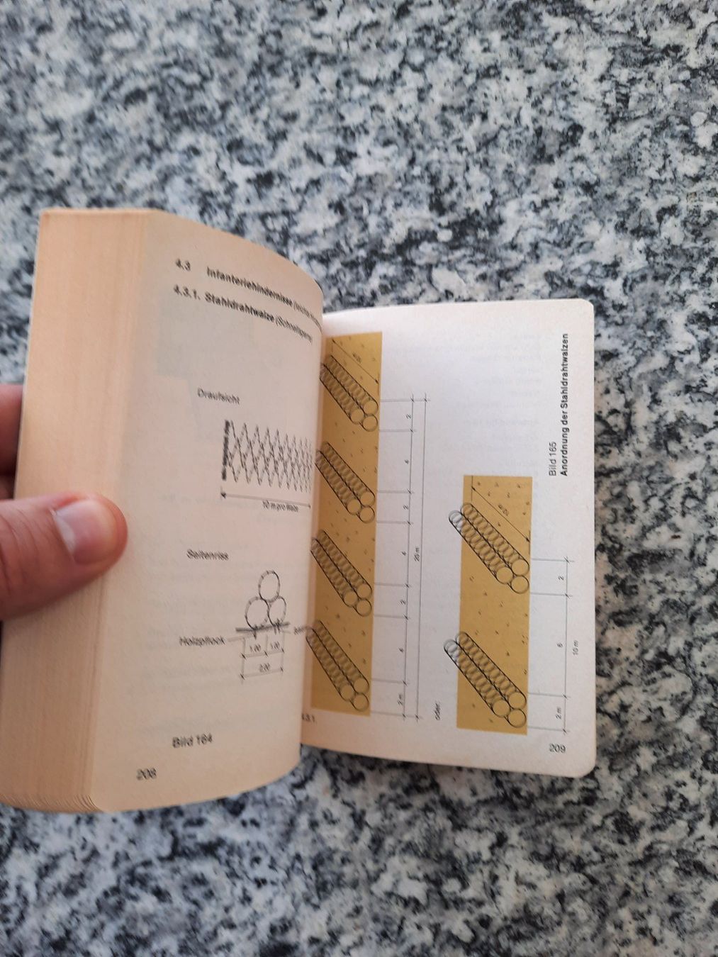 Libri: Bau von Feldbefestigungen – Usato da Ruswil venduto da Sammlergeist 3
