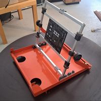 Montagerahmen für Elektronik Leiterplatten (PCB)