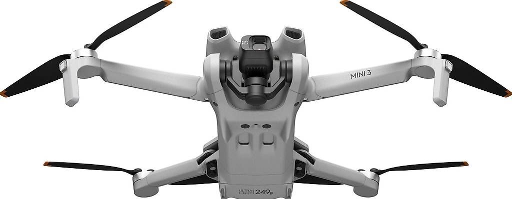 Modellismo RC: Drone DJI Mini 3 – Usato da Fribourg venduto da smike2809 2