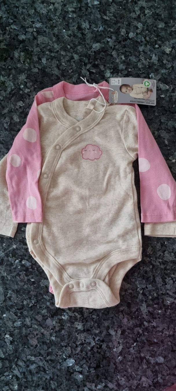 Unterwäsche: 2 Babybody Gr.62/68 – Neu (gemäss Beschreibung) aus egliswil von Maggy6
