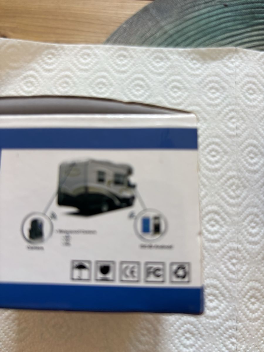 Fotocamera: WIFI Kamera Big world – Nuovo e nell'imballaggio originale da Kaiseraugst venduto da mfr_n99h