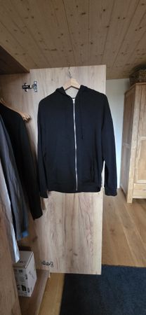 Sweatjacke S