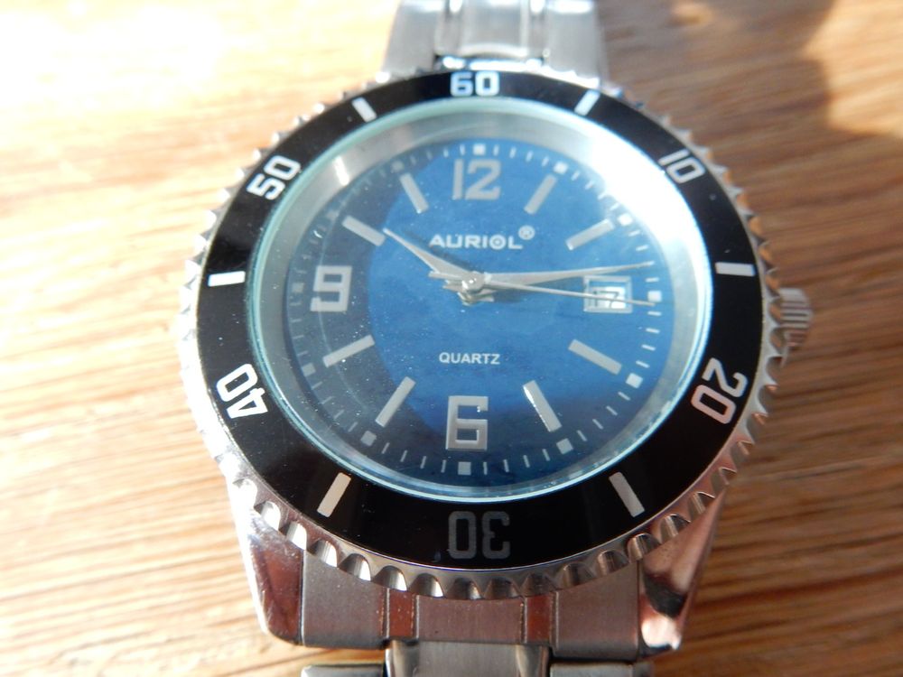 Auriol Herrenuhr Kaufen auf Ricardo