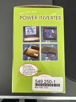 DC TO AC Power Inverter KV-150 12V neu