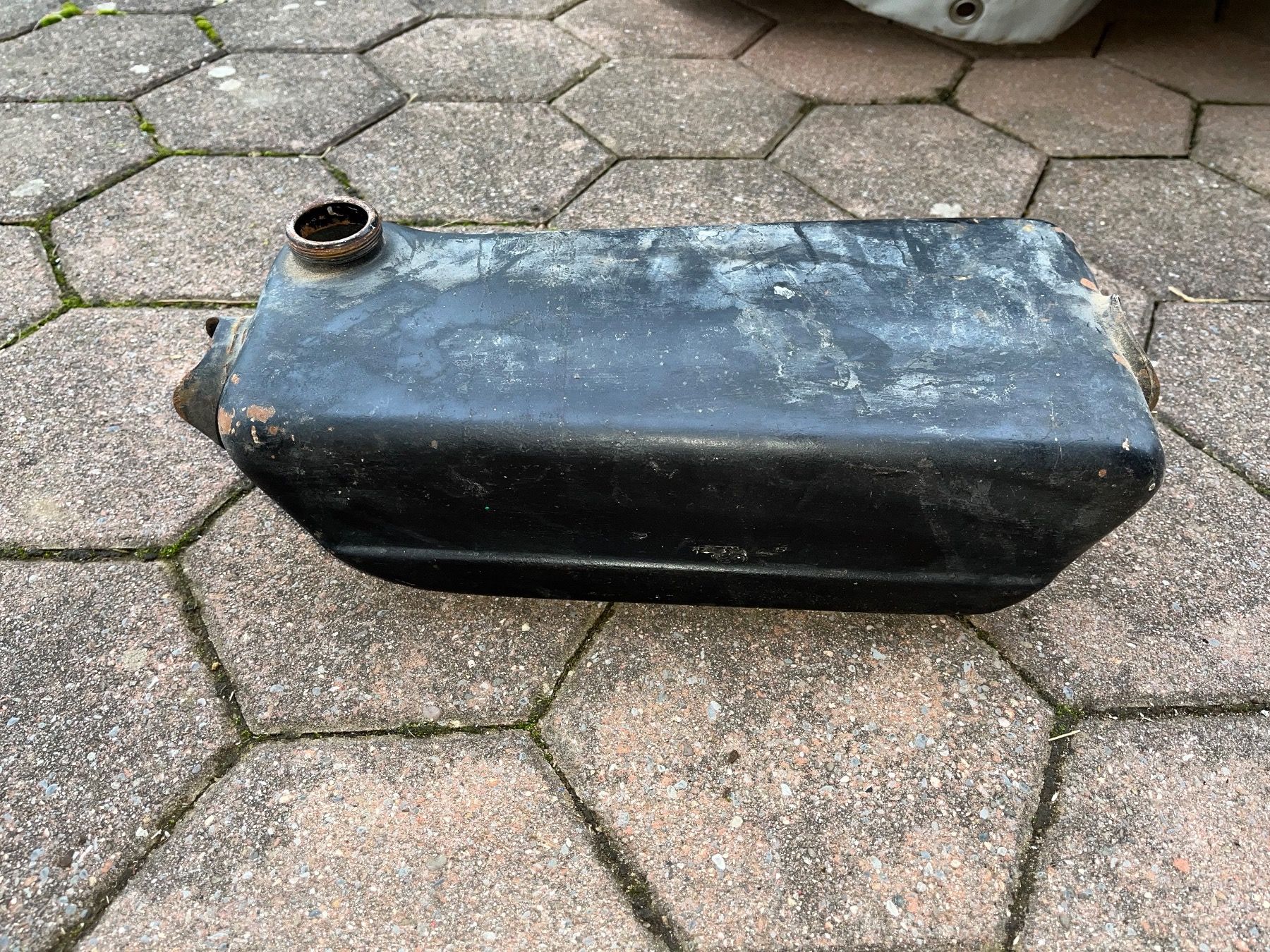 Sachs Parti ricambio per ciclomotori: Mofa Tank – Usato da Fahrni b. Thun venduto da berger_tuning34