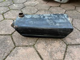 Mofa Tank