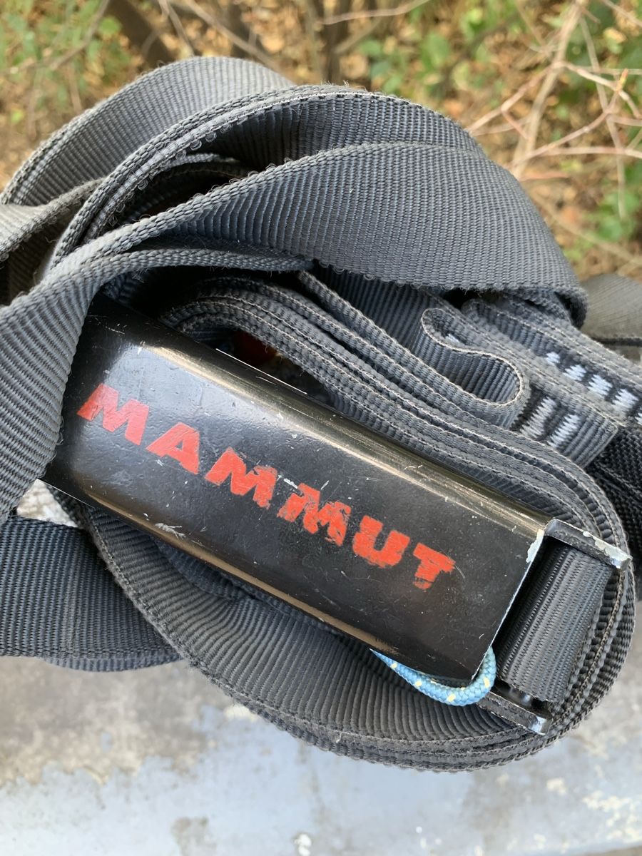 Mammut Attrezzatura da arrampicata: Mammut Klettergurt – Usato da Rorschacherberg venduto da raf_2ll8