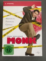 CD Monk - Staffel 2 -  Krimi-Serie