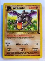 Aerodactyl (rare) Fossil - LP - ab 1.-
