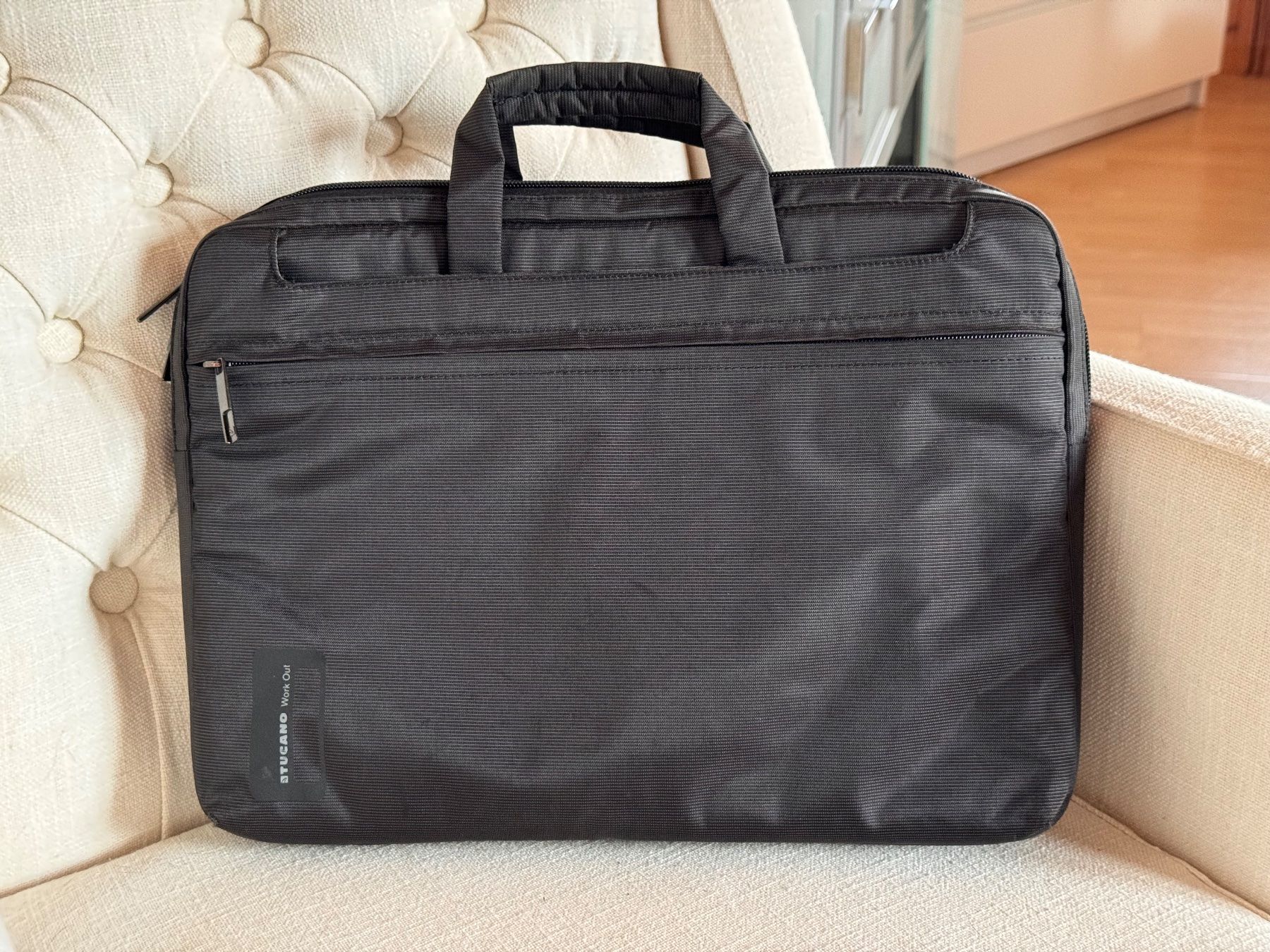 Tucano Borse: Laptop Tasche von Tucano – Usato da Grosswangen venduto da shoes.bags.and.co 1