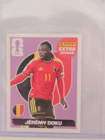 Panini WM 26 Extra Sticker Jeremy Doku