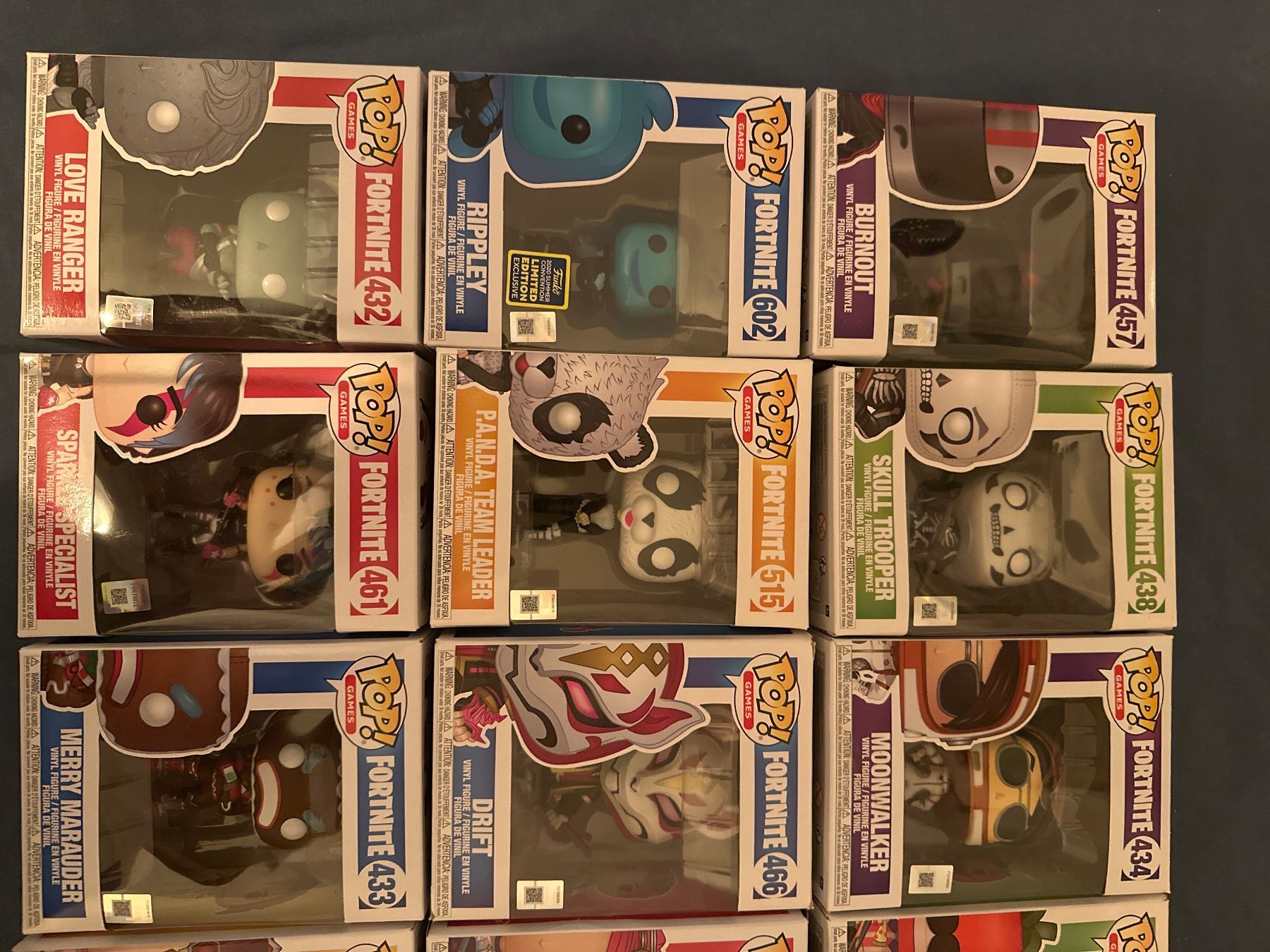 Funko Statuette: Pop fortnite – Nuovo e nell'imballaggio originale da Orbe venduto da jen_99br 1