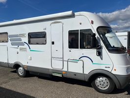 Wohnmobil Fiat Hymer