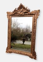 Miroir 130cm ancien Spiegel antik
