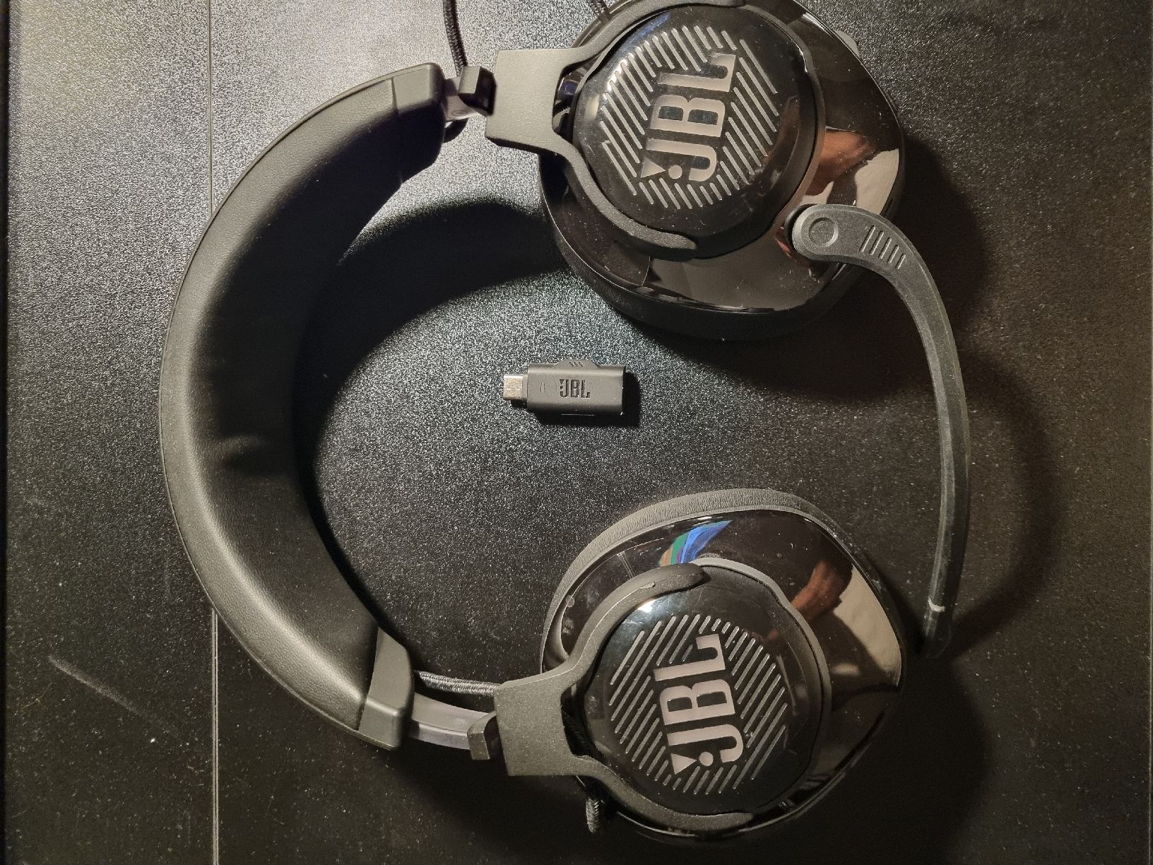 JBL Kopfhörer: JBL Quantum 910 – Gebraucht aus Wetzikon ZH von jm1967