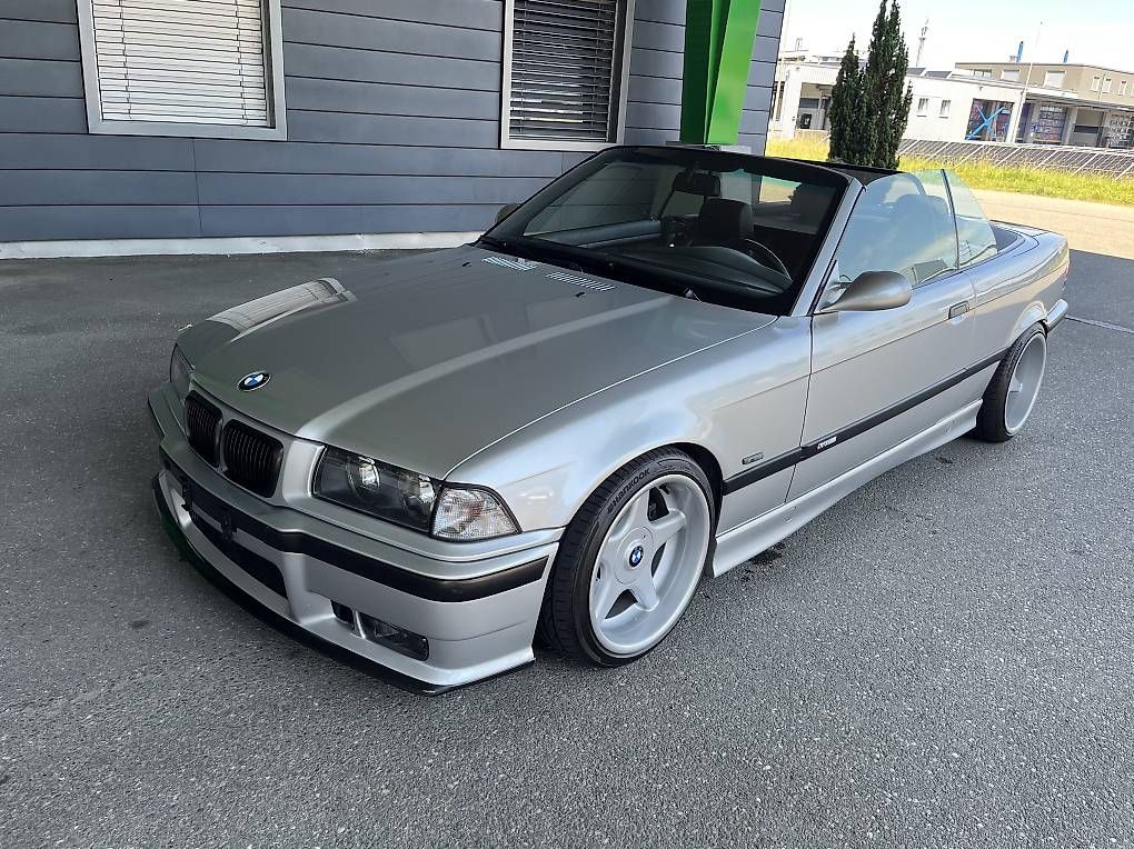 Autos: BMW Cabriolet M/Paket Original ab Werk – Gebraucht aus Wil SG von FatiAbdija 3