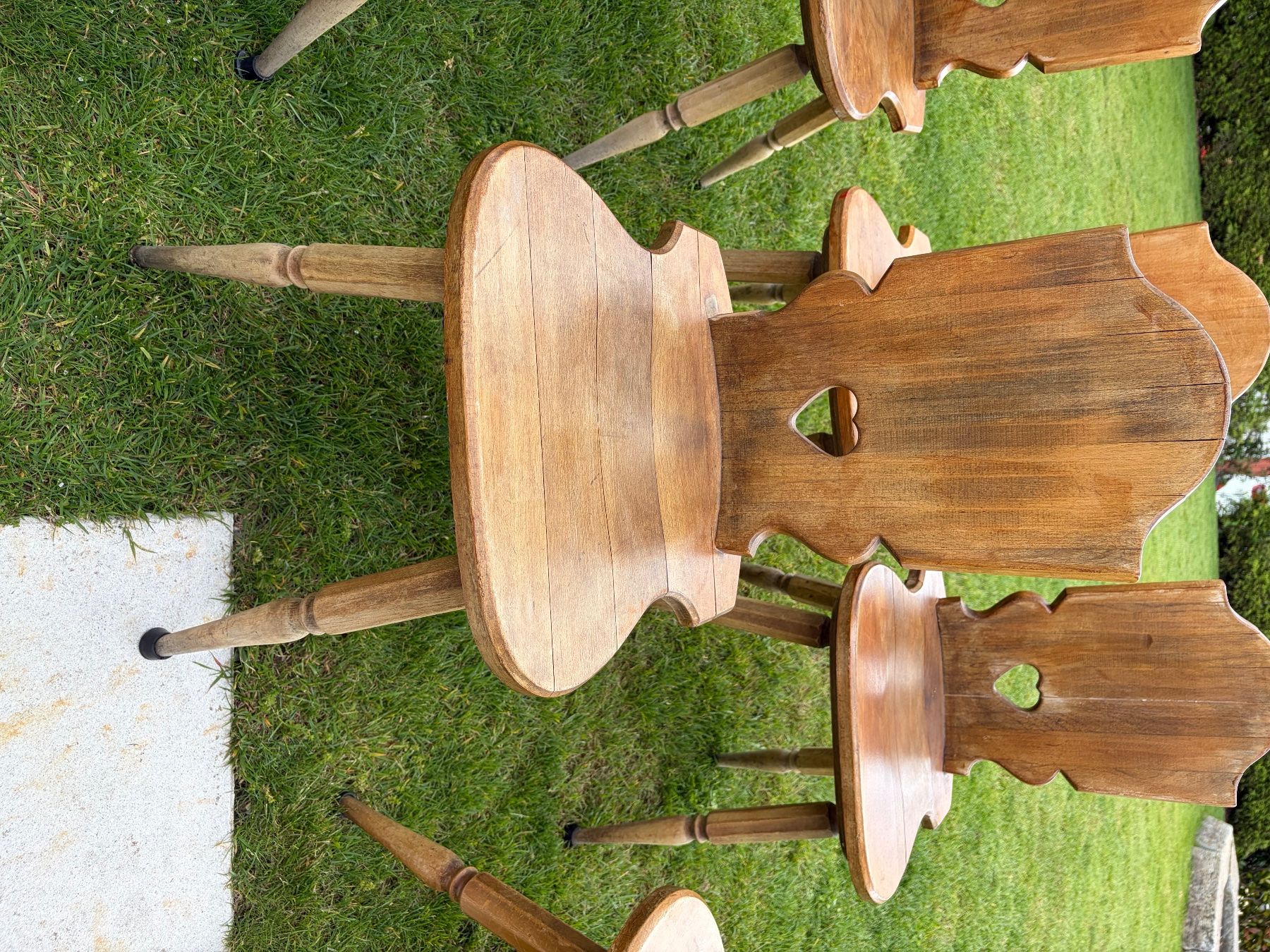 &Tradition Chaises: Stabellen gebraucht – D'occasion à Bellach par ing_8mnr