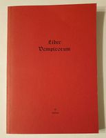 Liber Vampirorum - u. a. Christian von Aster