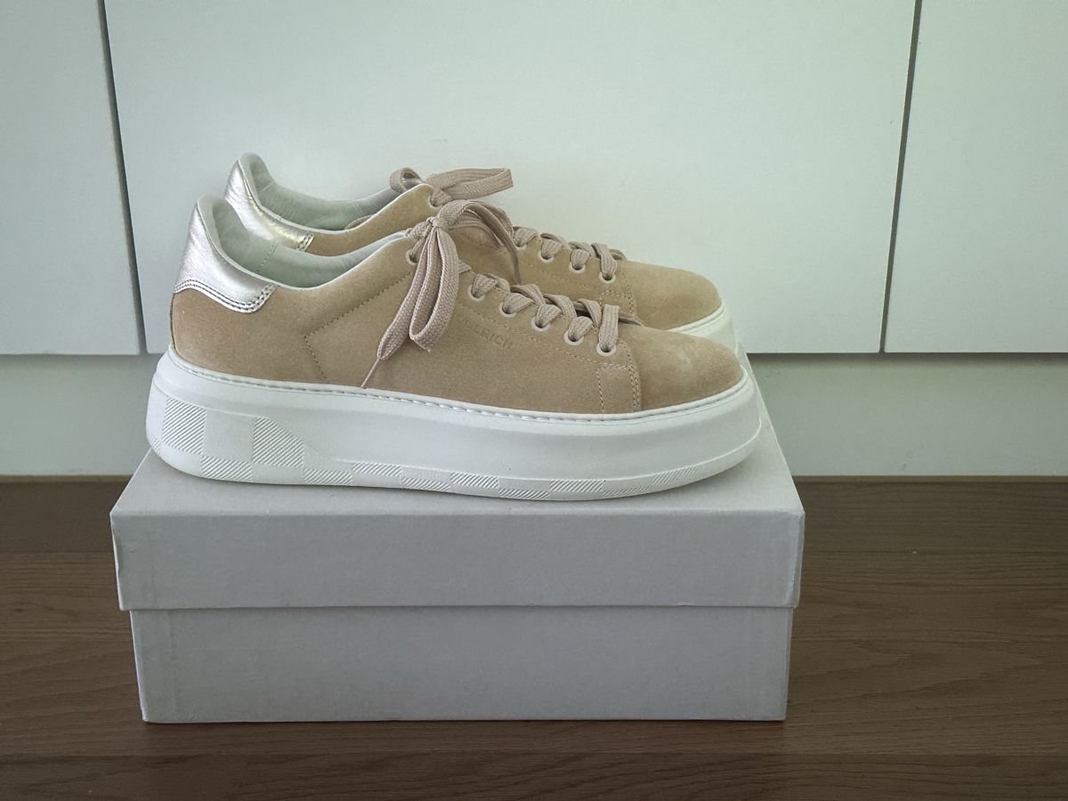 Woolrich Scarpe da donna: Woolrich Sneaker Gr. 40 -Neu – Nuovo e nell'imballaggio originale da Schaffhausen venduto da lau_f5kz 6
