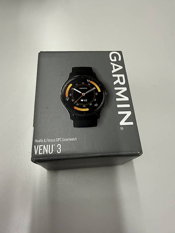 Garmin Smartwatch: Garmin Venu 3 Series – Usato da Bigenthal venduto da Denis1993