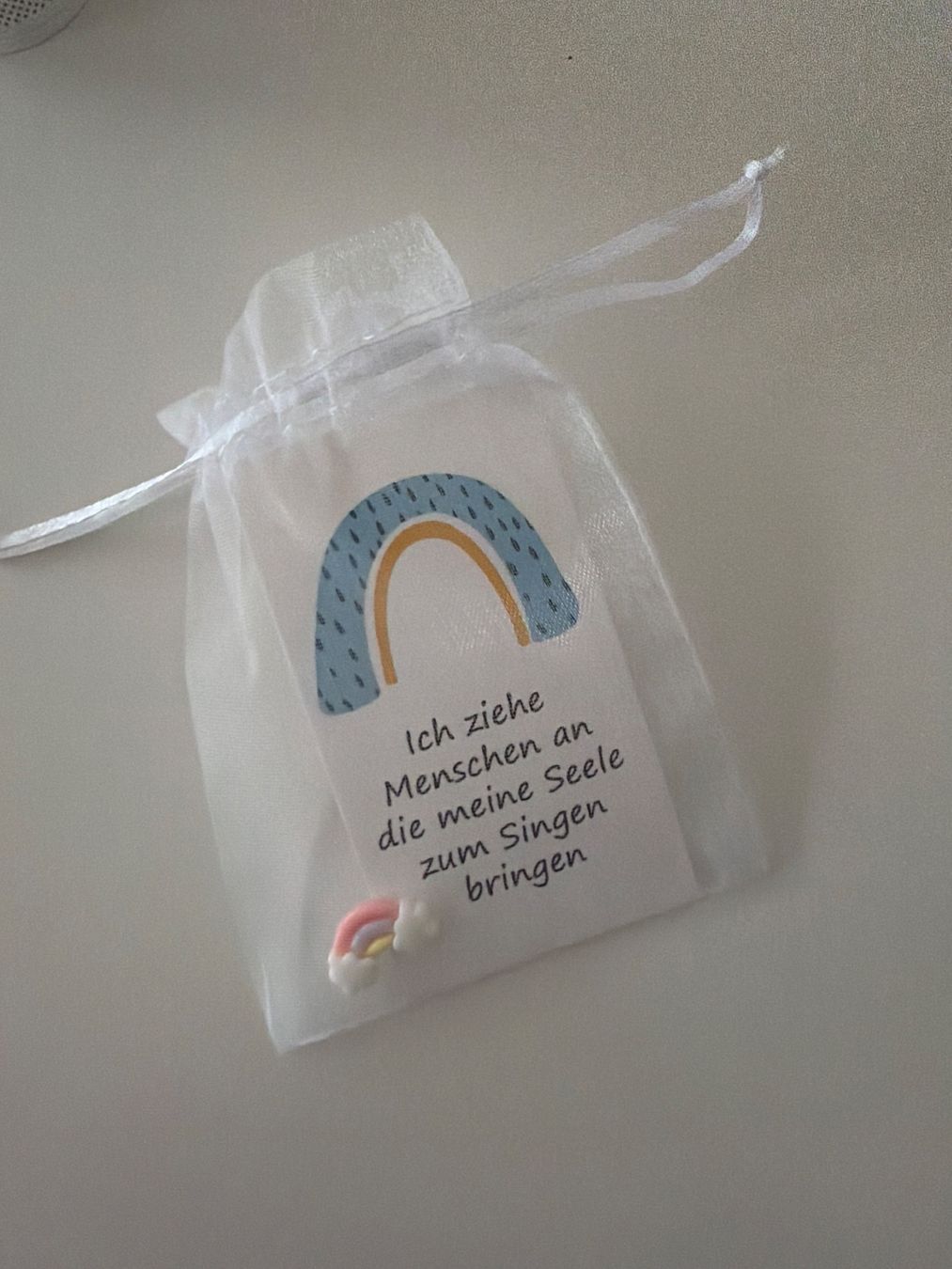 Cartoline: Affirmationskarte – Nuovo e nell'imballaggio originale da Solothurn venduto da Vintage87 1