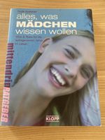 Mädchenbuch "Alles, was Mädchen wissen wollen"