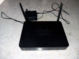 Router Cisco RV160W gebraucht mit Netzteil