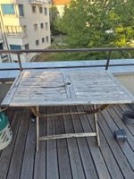 Table de jardin - Gratuit