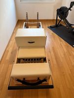 Pilates Reformer Elina Elite  neuwertig mit Rechnung