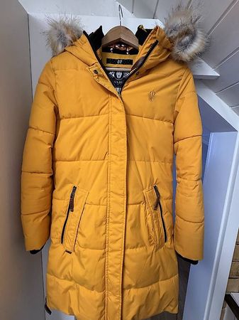 Winterjacke Navahoo