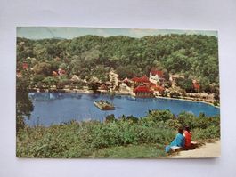 Ansichtskarte Kandy Ceylon gelaufen 1964