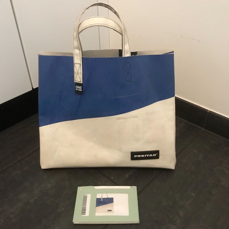 FREITAG F704 CAKE BAG ONE OF 2000 - トートバッグ