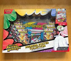 Ascended Heroes Mega Gardevoir Premium Poster Collection EN
