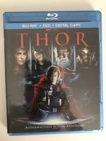 Thor - Blu-ray, - Marvel