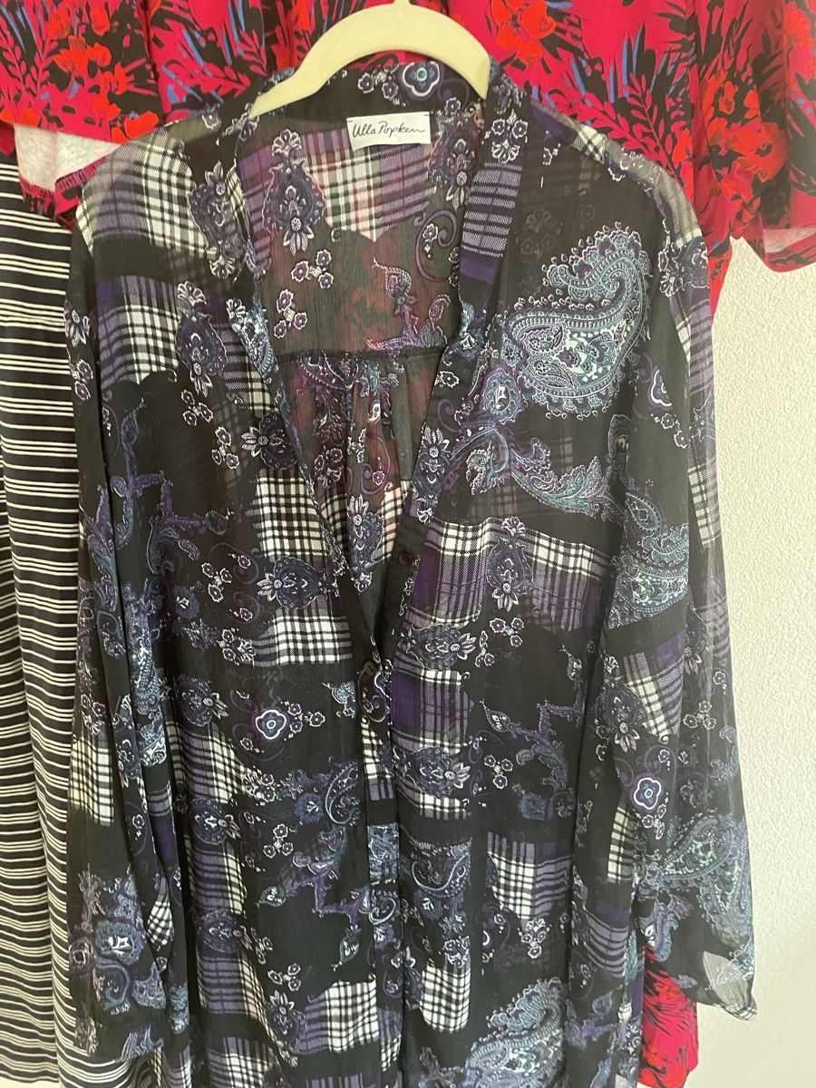 Ulla Popken Vestiti: Drei  x Kleid Neu  Ulla Popken – Nuovo (secondo la descrizione) da Frauenfeld venduto da Waldtaube53 3