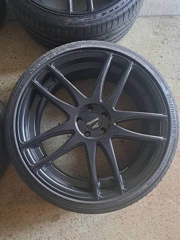Cerchioni: Barracuda Shoxx 8x19, Golf / S3 / TT – Usato da Habkern venduto da ford_mustang89 1