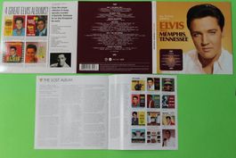 Elvis Presley - Memphis, Tennessee FTD 2CD vergriffen