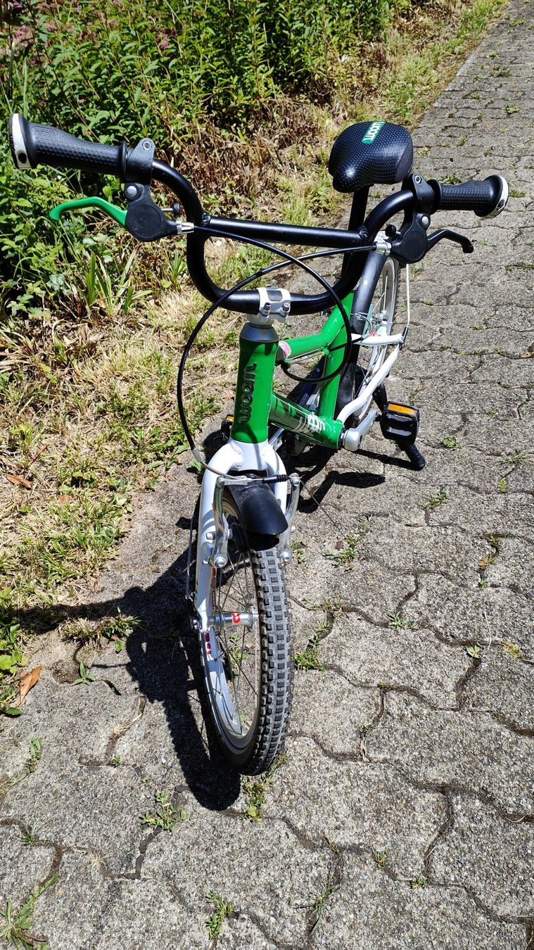 Woom Biciclette: Woom Velo 3 – Usato da horgen venduto da coc306 4