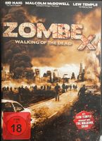 ZombeX - Walking of the Dead DVD • Horror