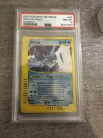 Pokemon Arktos Holo aus Skyridge in PSA 8