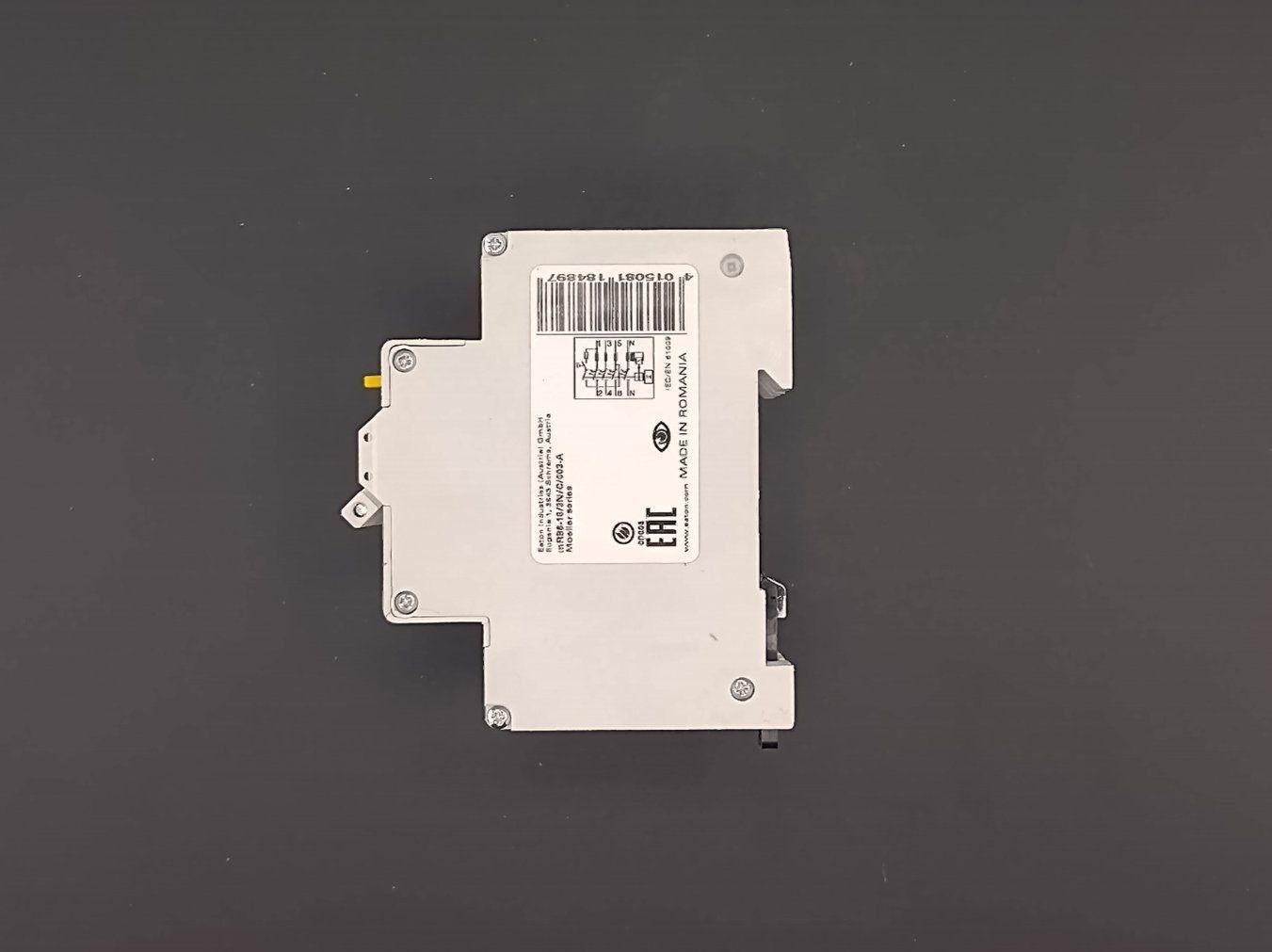 Eaton Interruttori: Eaton mRB6-13/3N/C/003-A – Usato da Winterthur venduto da Hint17 3