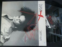 Diana Ross - Swept away  (VG++)