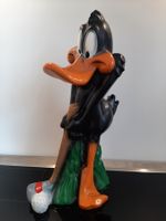 Vintage Daffy Duck Looney Tunes 1992 Warner Bros Figur 37cm