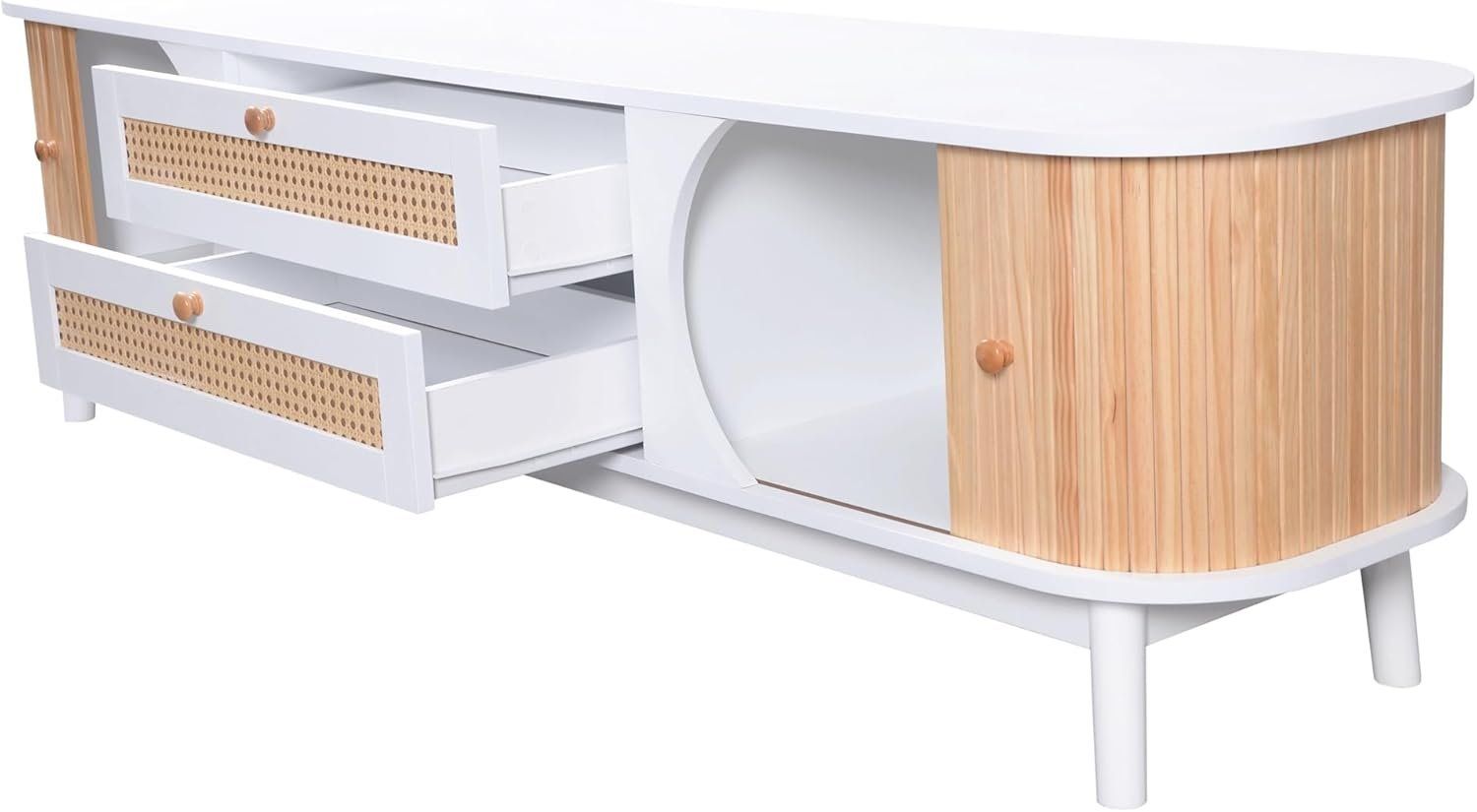 Mobili TV: Lowboard, TV-Schrank – Nuovo (secondo la descrizione) da Sins venduto da Taschending 4