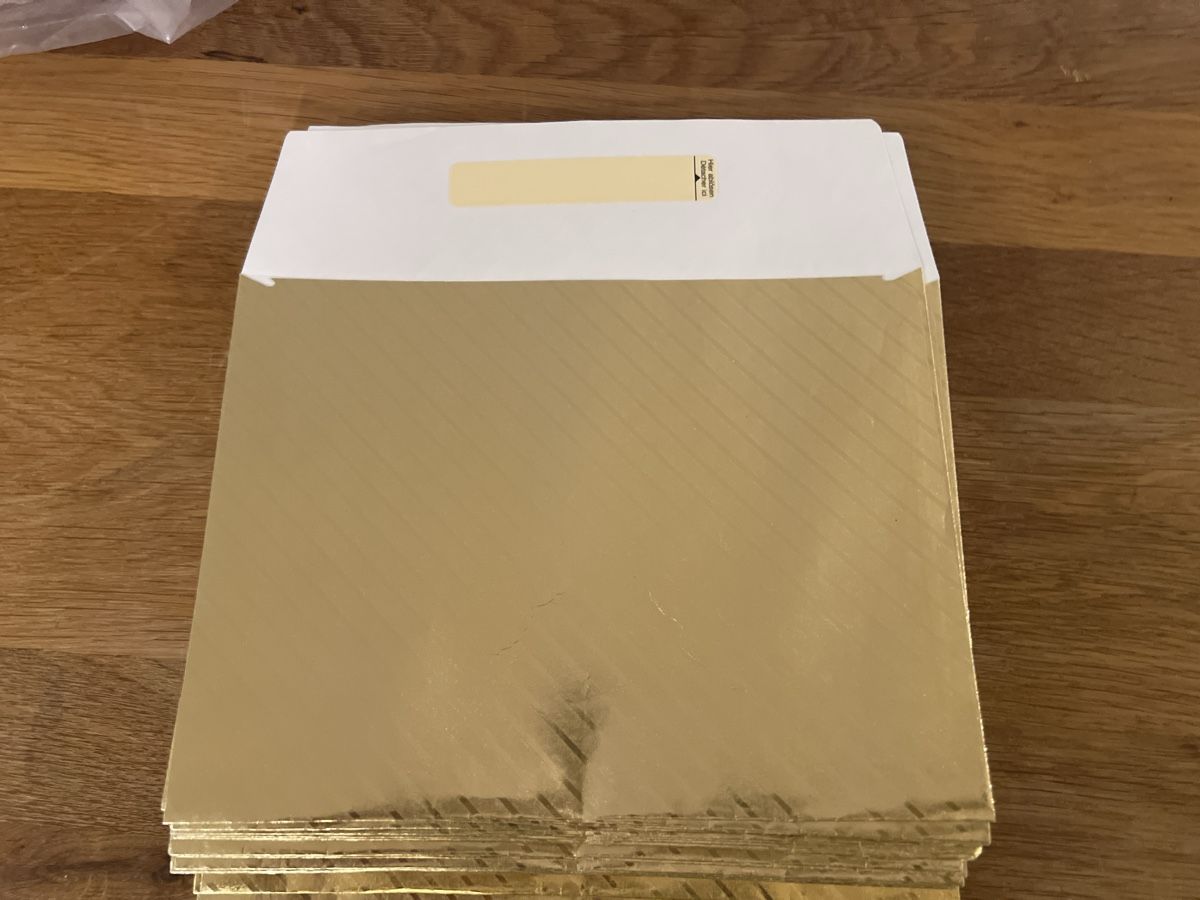 Papiere: Geschenkpapier Set. Gut über 100 Stück  – Neu (gemäss Beschreibung) aus Uznach von Apuutze 2