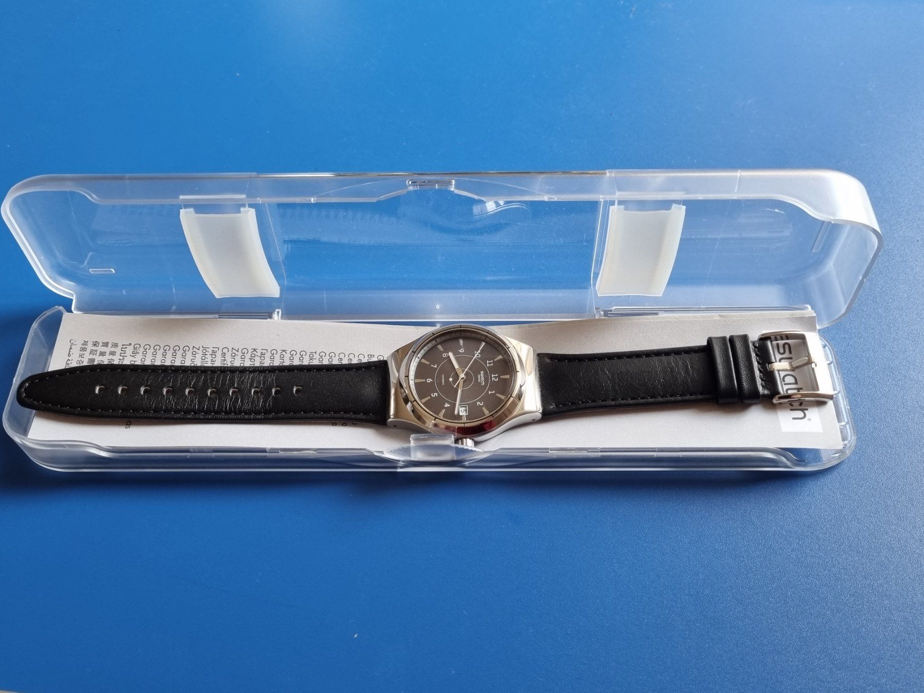 Swatch Orologi: Swatch Amag 1945-2020 – Usato da Schaffhausen venduto da Leveron13 2