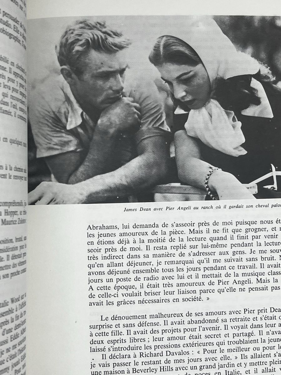 Libri: James Dean Biography – Usato da Wettingen venduto da NickInc 3